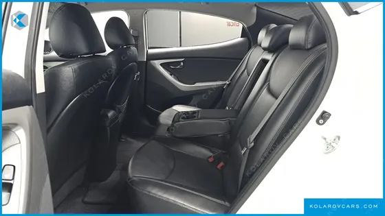 HYUNDAI ELANTRA (AVANTE) M16 GDI MODERN