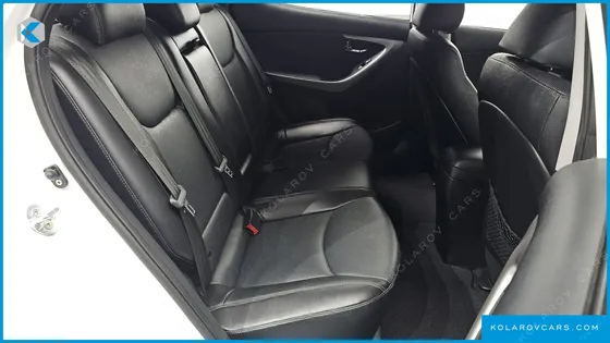 HYUNDAI ELANTRA (AVANTE) M16 GDI MODERN
