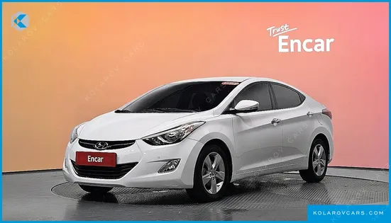 HYUNDAI ELANTRA (AVANTE) M16 GDI MODERN