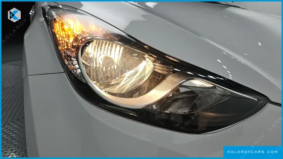 HYUNDAI ELANTRA (AVANTE) M16 GDI MODERN