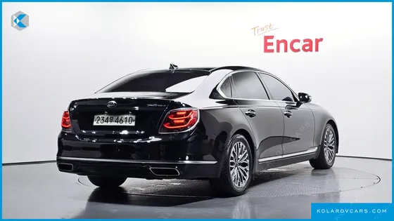 KIA K9 3.8 GDI