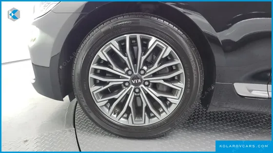 KIA K9 3.8 GDI