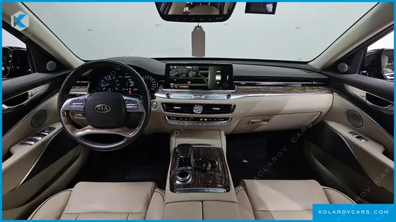 KIA K9 3.8 GDI