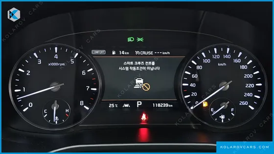 KIA K9 3.8 GDI