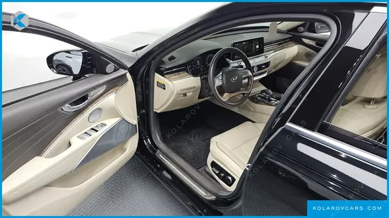 KIA K9 3.8 GDI