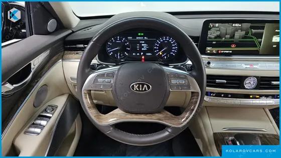 KIA K9 3.8 GDI
