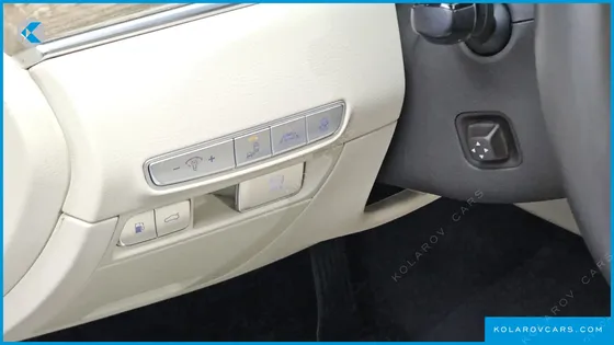 KIA K9 3.8 GDI