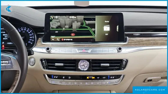KIA K9 3.8 GDI