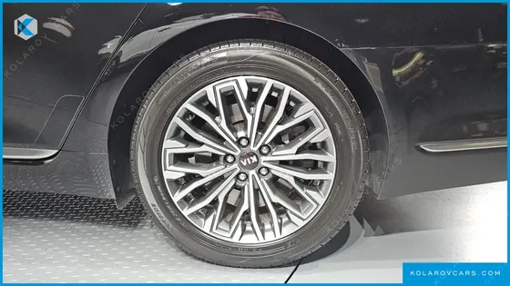 KIA K9 3.8 GDI