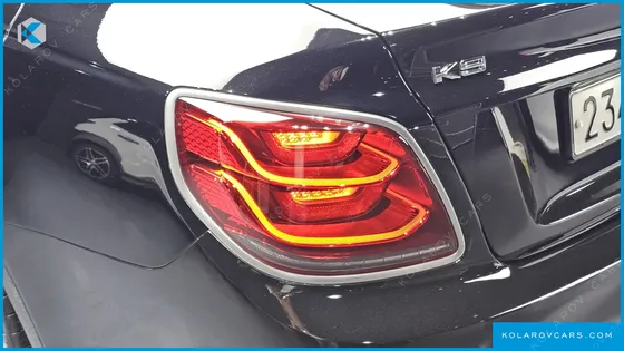 KIA K9 3.8 GDI