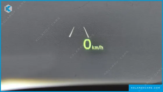 KIA K9 3.8 GDI
