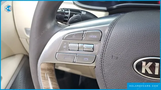 KIA K9 3.8 GDI