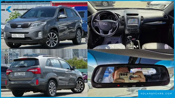 KIA SORENTO DIESEL 2.0 2WD