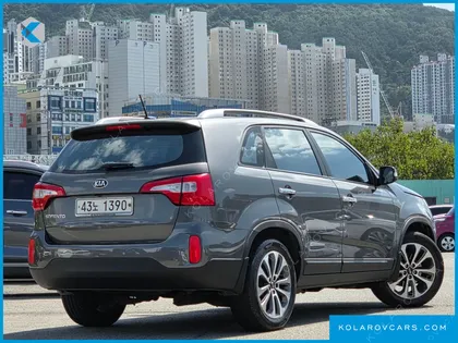 KIA SORENTO DIESEL 2.0 2WD