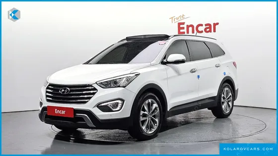 HYUNDAI MAXCRUISE DIESEL(E-VGT) 2.2 4WD EXCLUSIVE