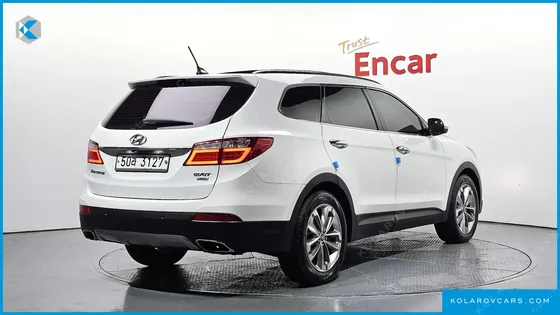 HYUNDAI MAXCRUISE DIESEL(E-VGT) 2.2 4WD EXCLUSIVE