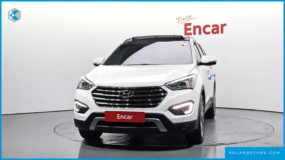 HYUNDAI MAXCRUISE DIESEL(E-VGT) 2.2 4WD EXCLUSIVE