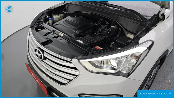HYUNDAI MAXCRUISE DIESEL(E-VGT) 2.2 4WD EXCLUSIVE