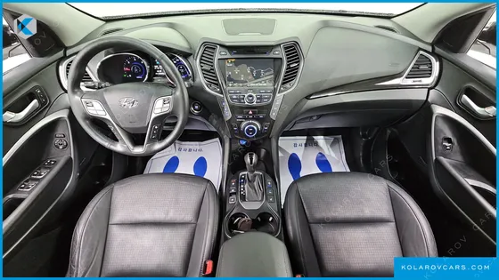 HYUNDAI MAXCRUISE DIESEL(E-VGT) 2.2 4WD EXCLUSIVE