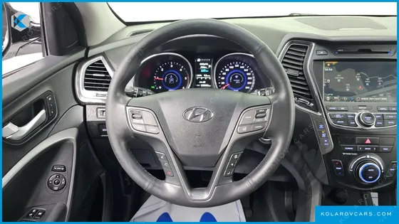 HYUNDAI MAXCRUISE DIESEL(E-VGT) 2.2 4WD EXCLUSIVE