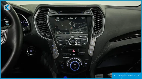 HYUNDAI MAXCRUISE DIESEL(E-VGT) 2.2 4WD EXCLUSIVE