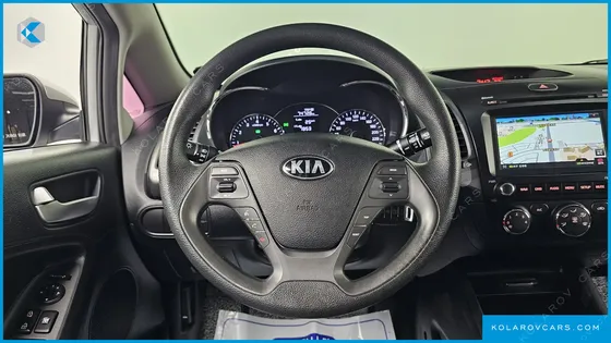 KIA K3 DELUXE