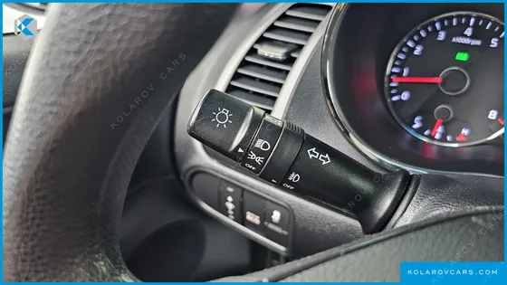 KIA K3 DELUXE