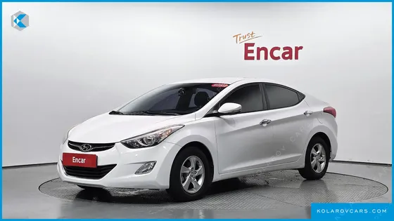 HYUNDAI ELANTRA (AVANTE) M16 GDI SMART
