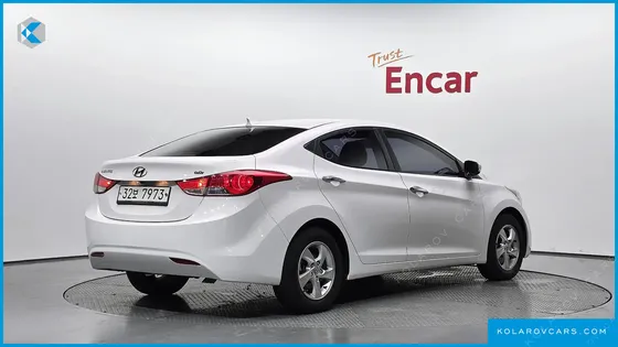 HYUNDAI ELANTRA (AVANTE) M16 GDI SMART