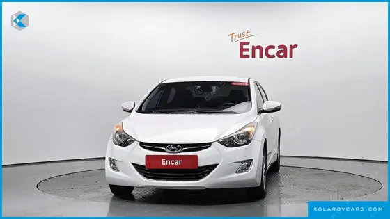 HYUNDAI ELANTRA (AVANTE) M16 GDI SMART