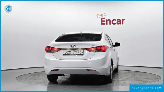 HYUNDAI ELANTRA (AVANTE) M16 GDI SMART