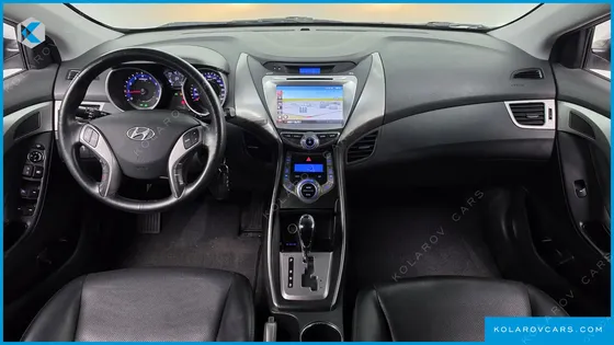 HYUNDAI ELANTRA (AVANTE) M16 GDI SMART