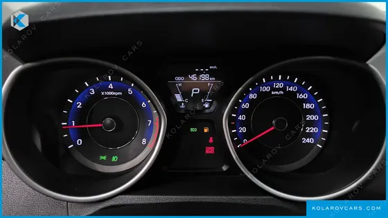 HYUNDAI ELANTRA (AVANTE) M16 GDI SMART