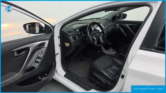 HYUNDAI ELANTRA (AVANTE) M16 GDI SMART