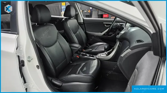 HYUNDAI ELANTRA (AVANTE) M16 GDI SMART