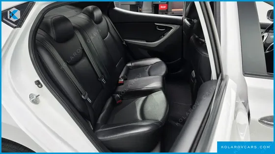 HYUNDAI ELANTRA (AVANTE) M16 GDI SMART