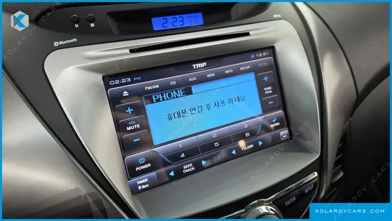 HYUNDAI ELANTRA (AVANTE) M16 GDI SMART
