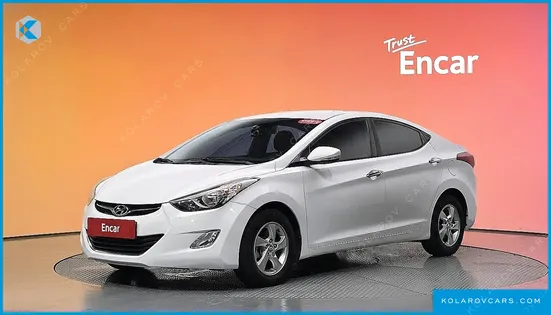 HYUNDAI ELANTRA (AVANTE) M16 GDI SMART