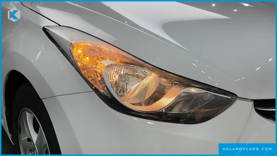 HYUNDAI ELANTRA (AVANTE) M16 GDI SMART