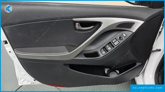 HYUNDAI ELANTRA (AVANTE) M16 GDI SMART