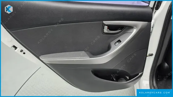 HYUNDAI ELANTRA (AVANTE) M16 GDI SMART