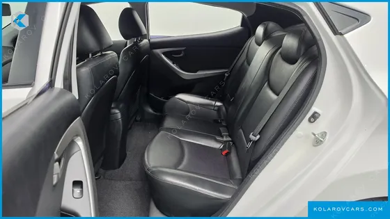 HYUNDAI ELANTRA (AVANTE) M16 GDI SMART