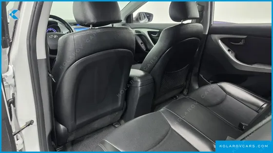 HYUNDAI ELANTRA (AVANTE) M16 GDI SMART
