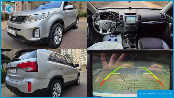 KIA SORENTO DIESEL 2.0 2WD