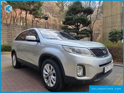 KIA SORENTO DIESEL 2.0 2WD