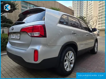KIA SORENTO DIESEL 2.0 2WD