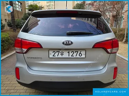 KIA SORENTO DIESEL 2.0 2WD