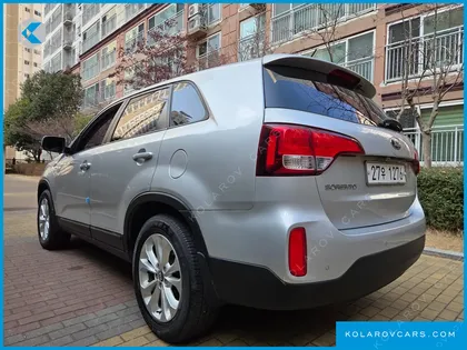 KIA SORENTO DIESEL 2.0 2WD