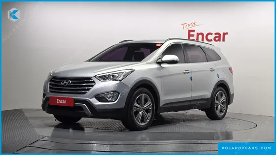 HYUNDAI MAXCRUISE DIESEL(E-VGT) 2.2 2WD EXCLUSIVE