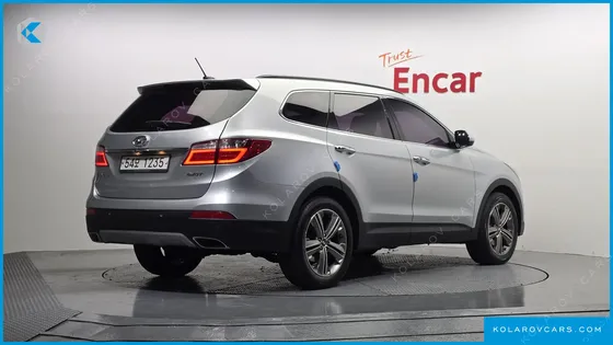 HYUNDAI MAXCRUISE DIESEL(E-VGT) 2.2 2WD EXCLUSIVE